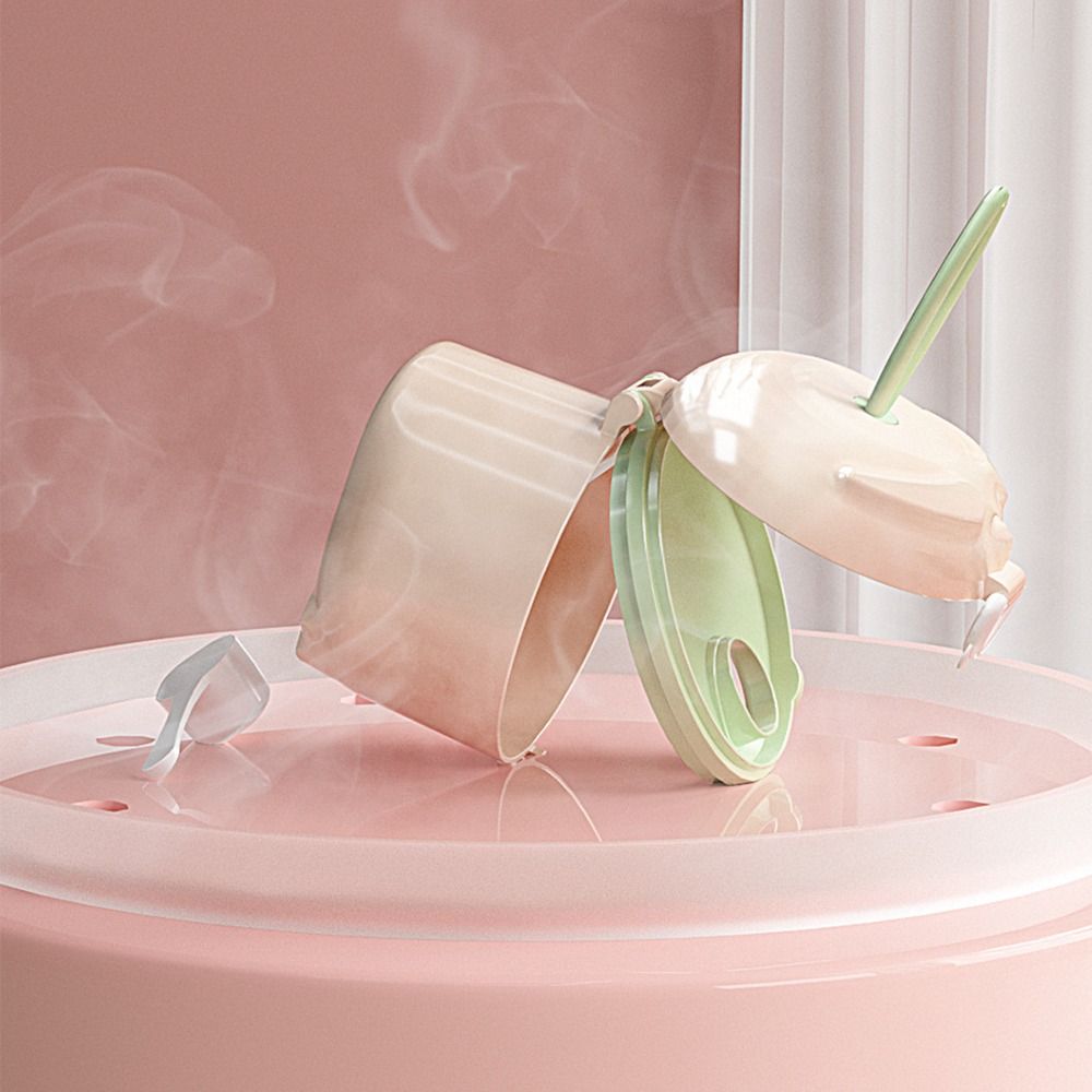 Spoon Cartoon Milk Powder Feed - Baby Food Essentials ulasan dan harga