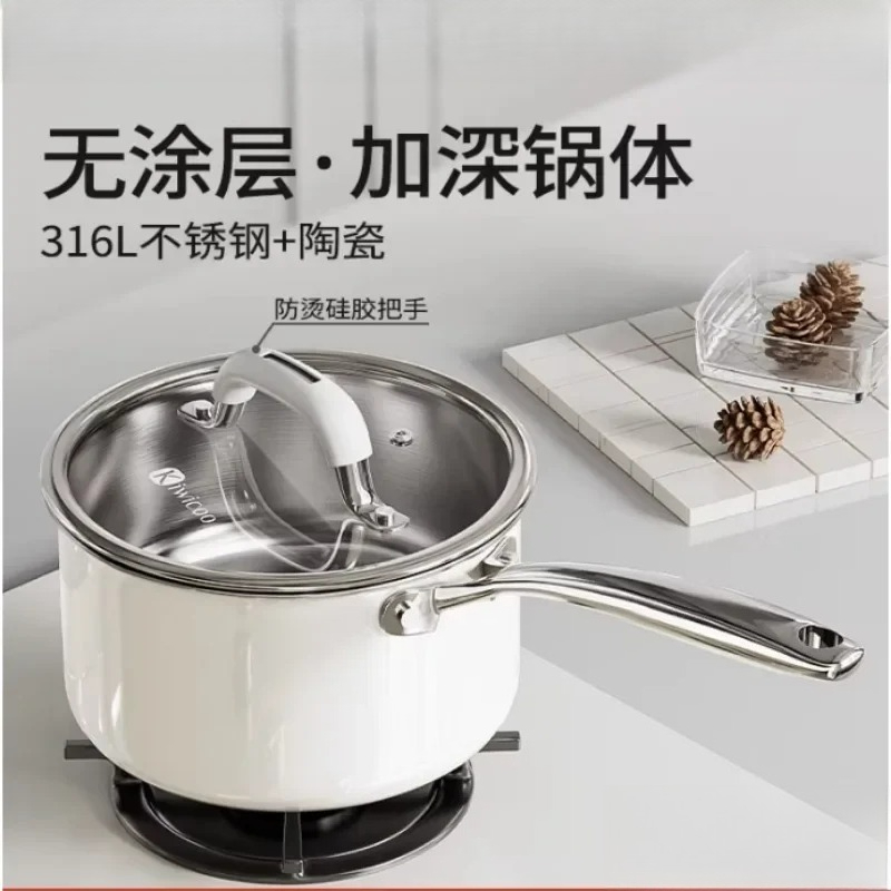 Baby food non stick instant po - Baby Food Instant ulasan dan harga