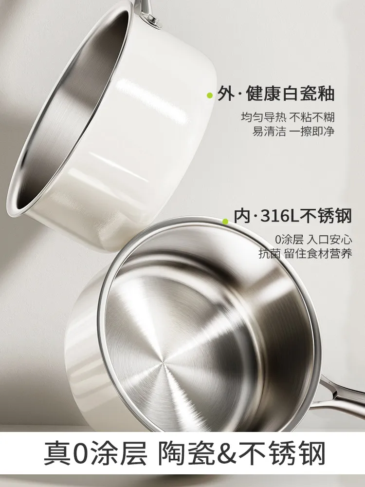 Baby food non stick instant po - Baby Food Instant ulasan dan harga