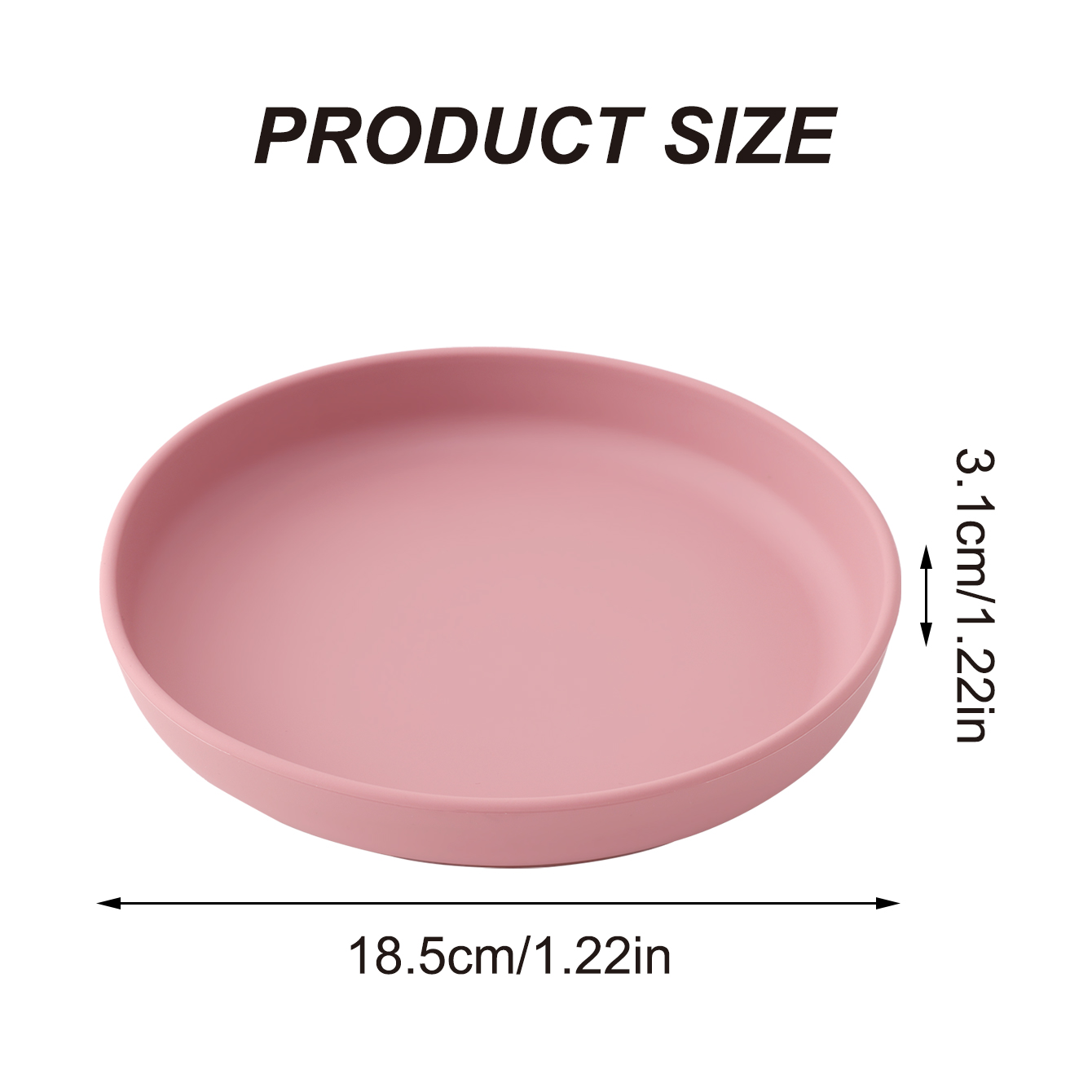 1PCS Food Grade Silicone Infan - Baby Food Essentials ulasan dan harga