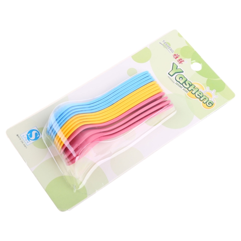 12Pcs Baby Feeding Spoon Safe  - Baby Food Utensils ulasan dan harga