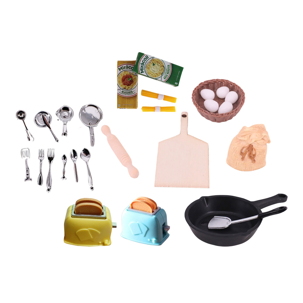 Pop Kitchenware Set Chef Hat A - Baby Food Quantity ulasan dan harga