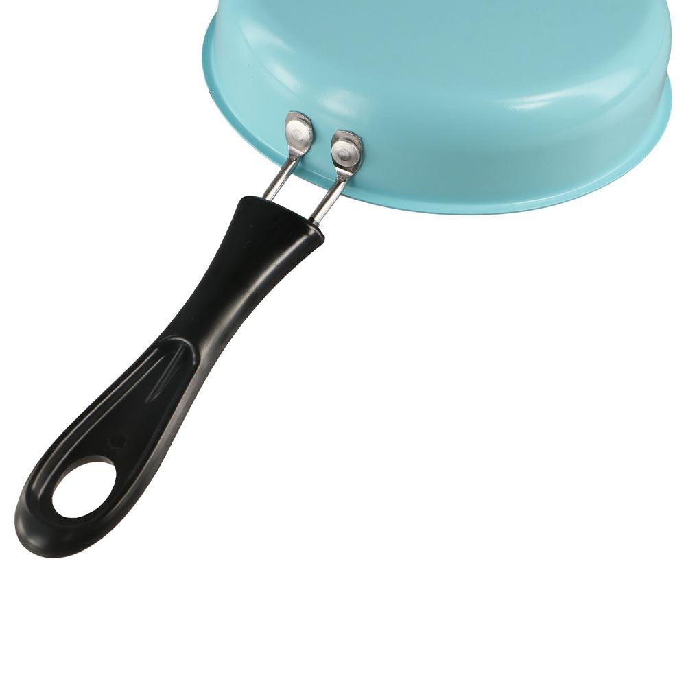 Cookware 12cm Mini Non-stick P - Baby Food Egg ulasan dan harga