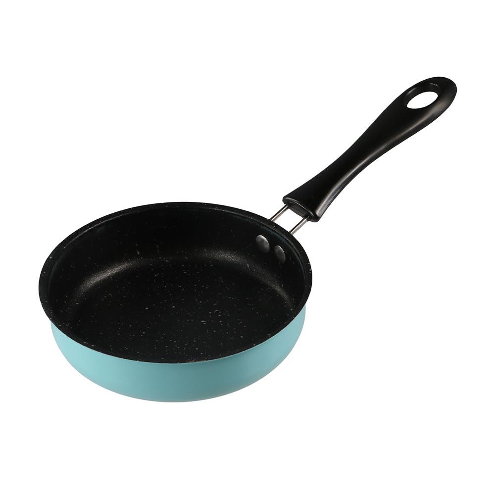 Cookware 12cm Mini Non-stick P - Baby Food Egg ulasan dan harga