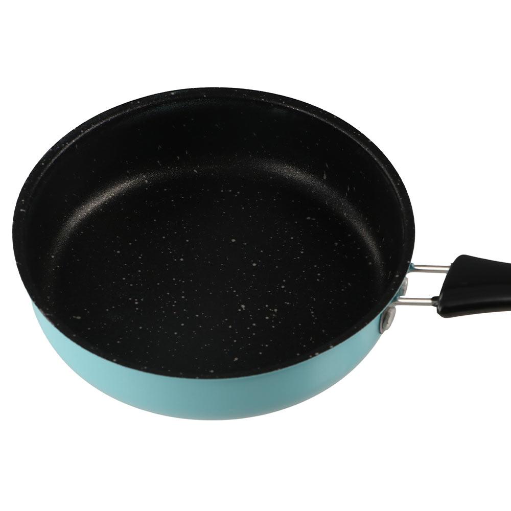 Cookware 12cm Mini Non-stick P - Baby Food Egg ulasan dan harga