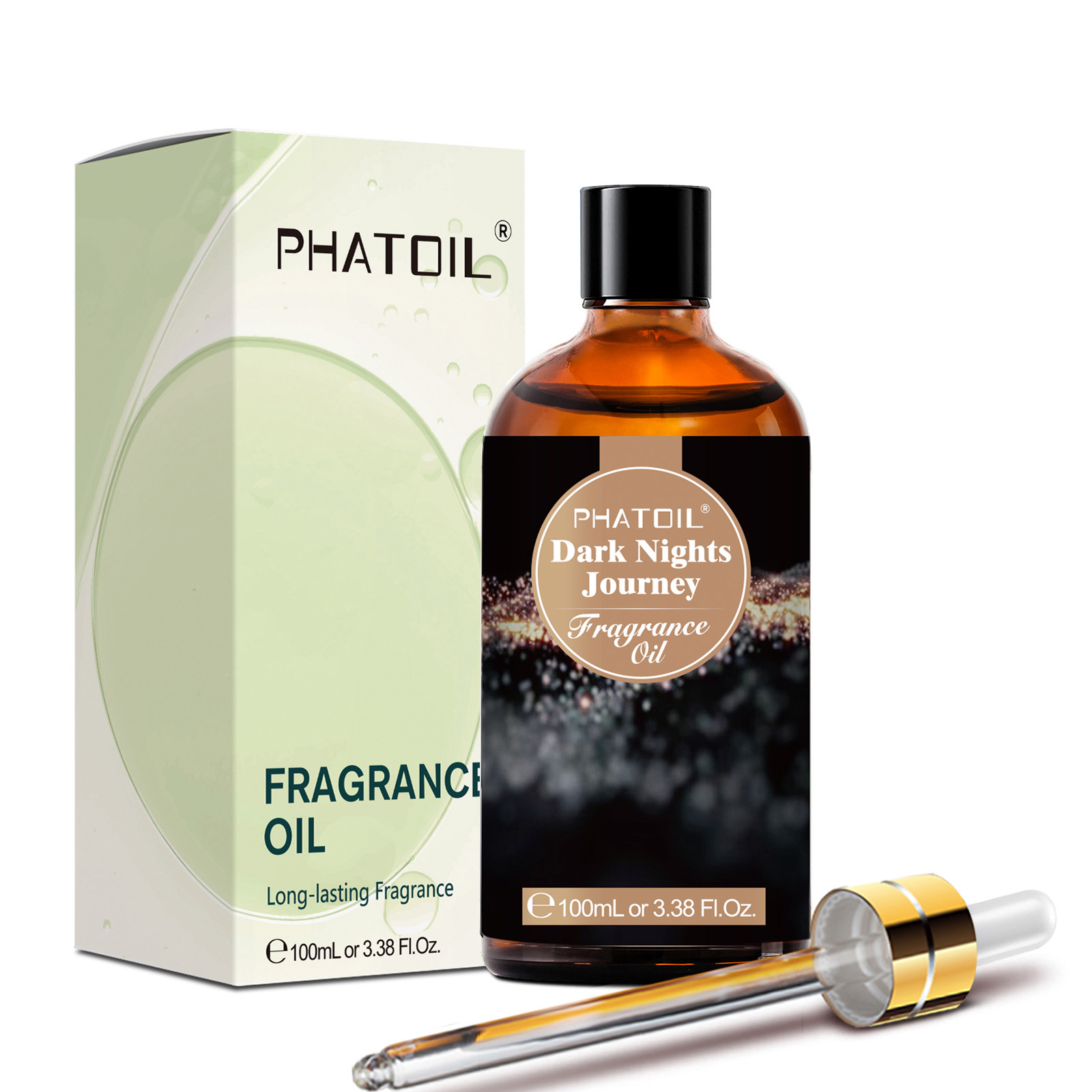 PHATOIL 100ml Fragrance Oil wi - Baby Food Oil ulasan dan harga