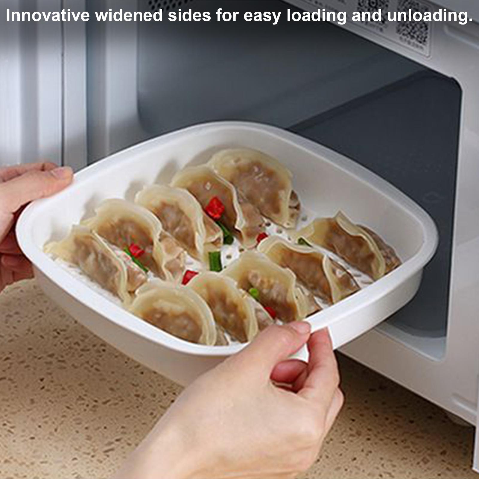 Food Grade Microwave Steamer K - Veggie Baby Food ulasan dan harga