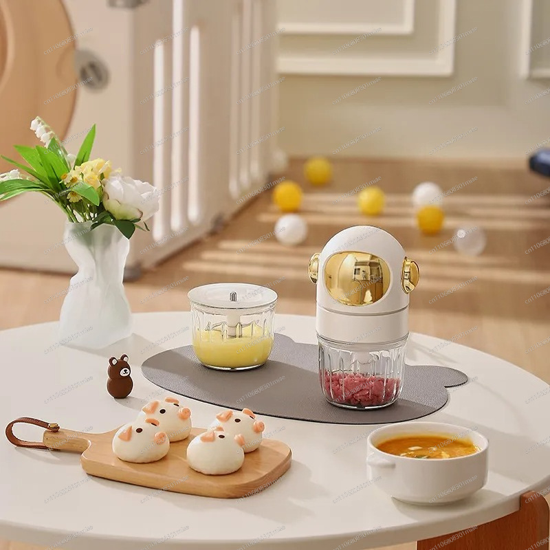 Baby Food Maker 12 Blade Chopp - Baby Food Maker ulasan dan harga