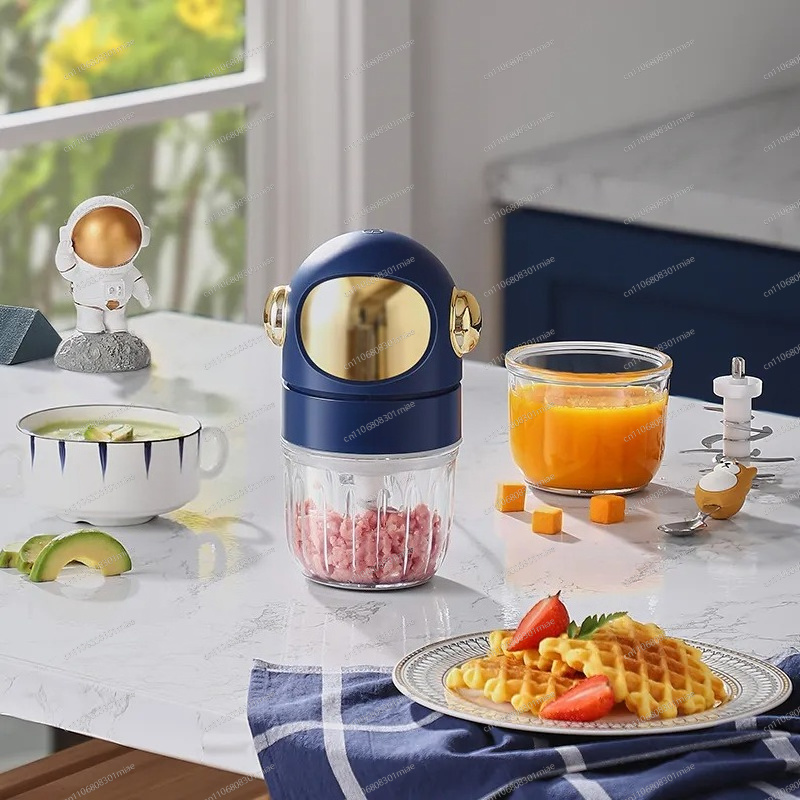 Baby Food Maker 12 Blade Chopp - Baby Food Maker ulasan dan harga