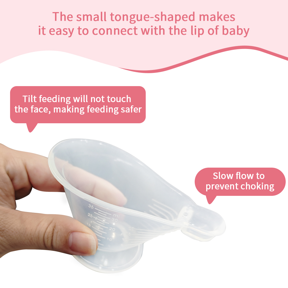 Silicone Colostrum Collector B - Baby Food Essentials ulasan dan harga