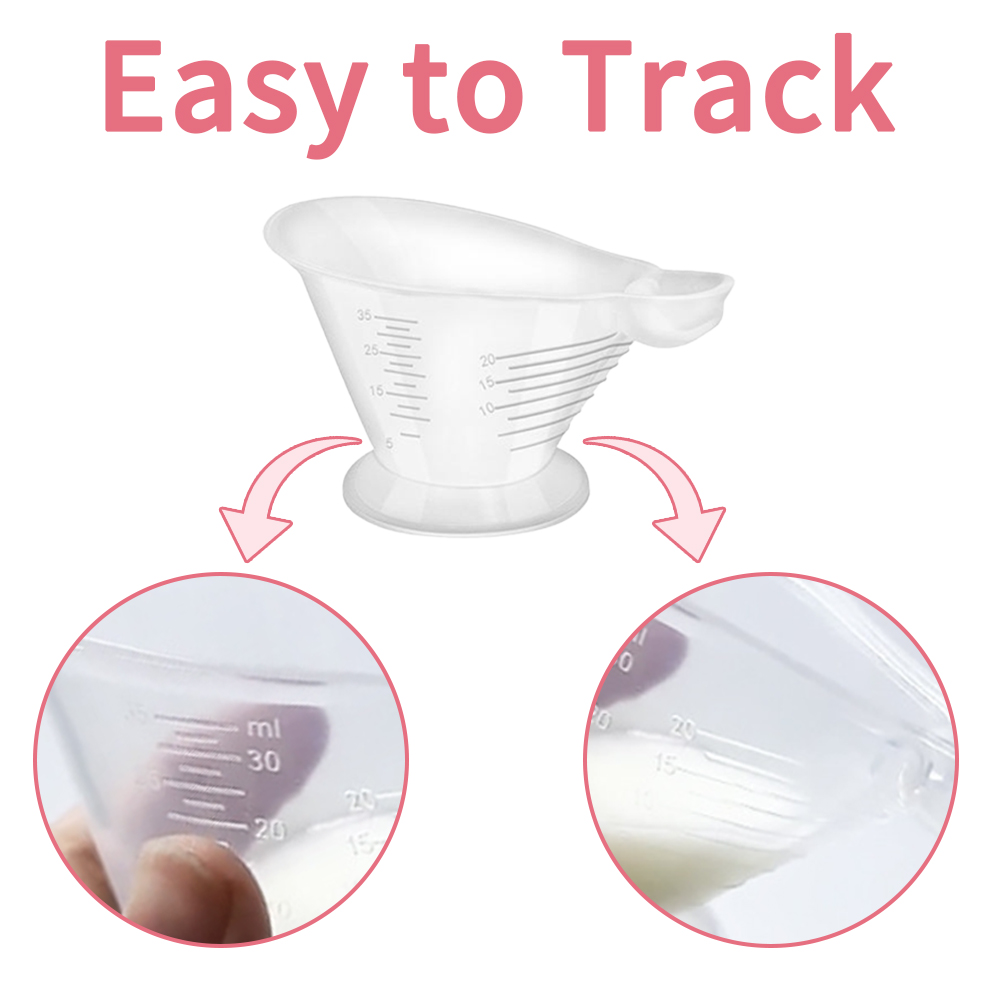 Silicone Colostrum Collector B - Baby Food Essentials ulasan dan harga